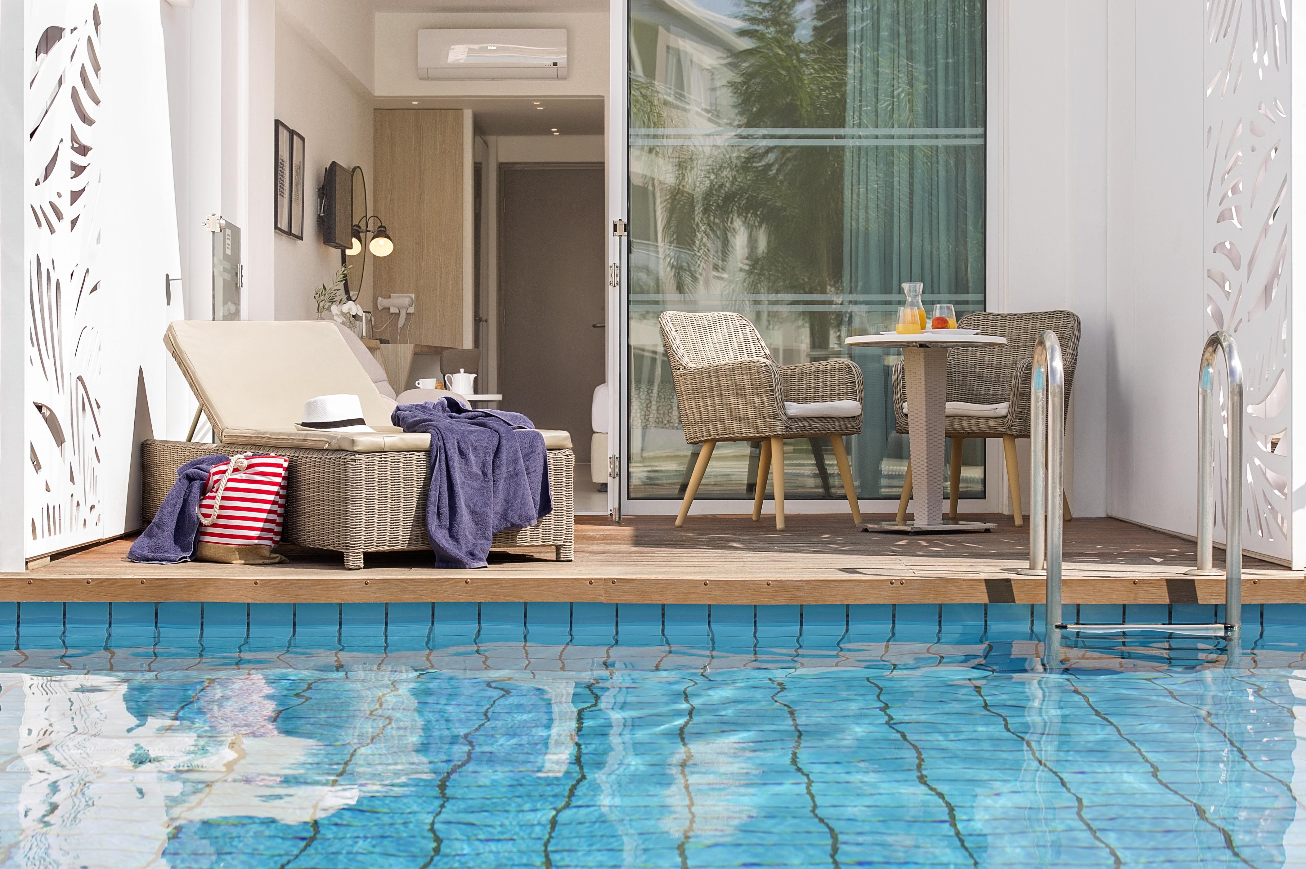 بافوس Sofianna Hotel Apartments المظهر الخارجي الصورة