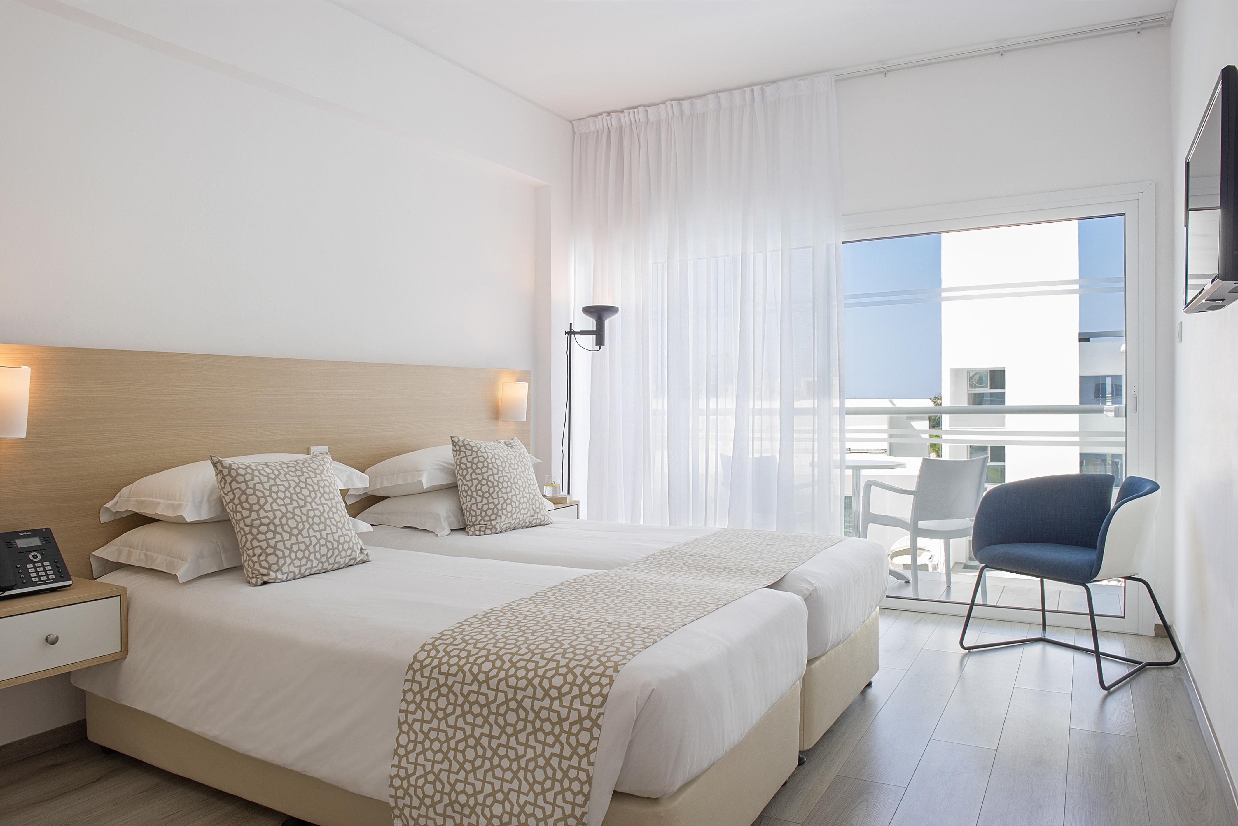بافوس Sofianna Hotel Apartments المظهر الخارجي الصورة